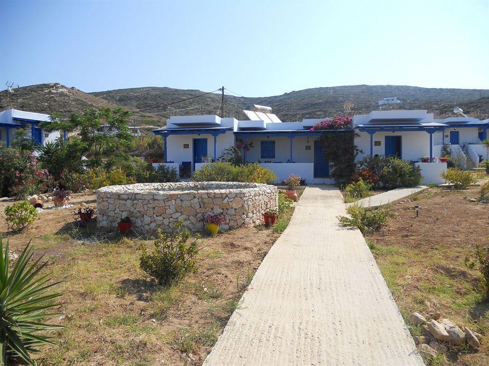 Firoa Studios Donousa Exterior foto