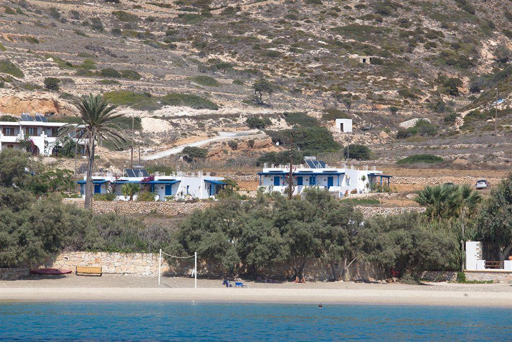 Firoa Studios Donousa Exterior foto