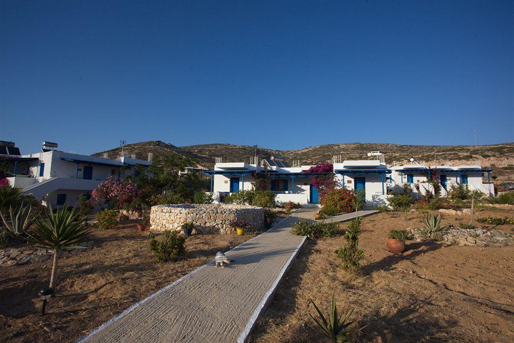 Firoa Studios Donousa Exterior foto