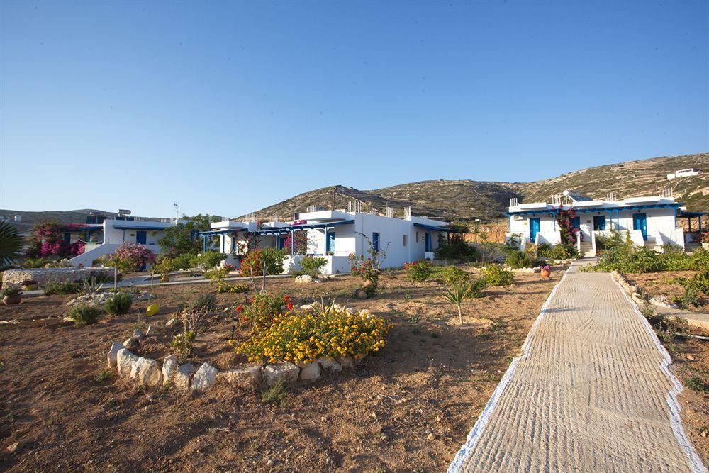 Firoa Studios Donousa Exterior foto