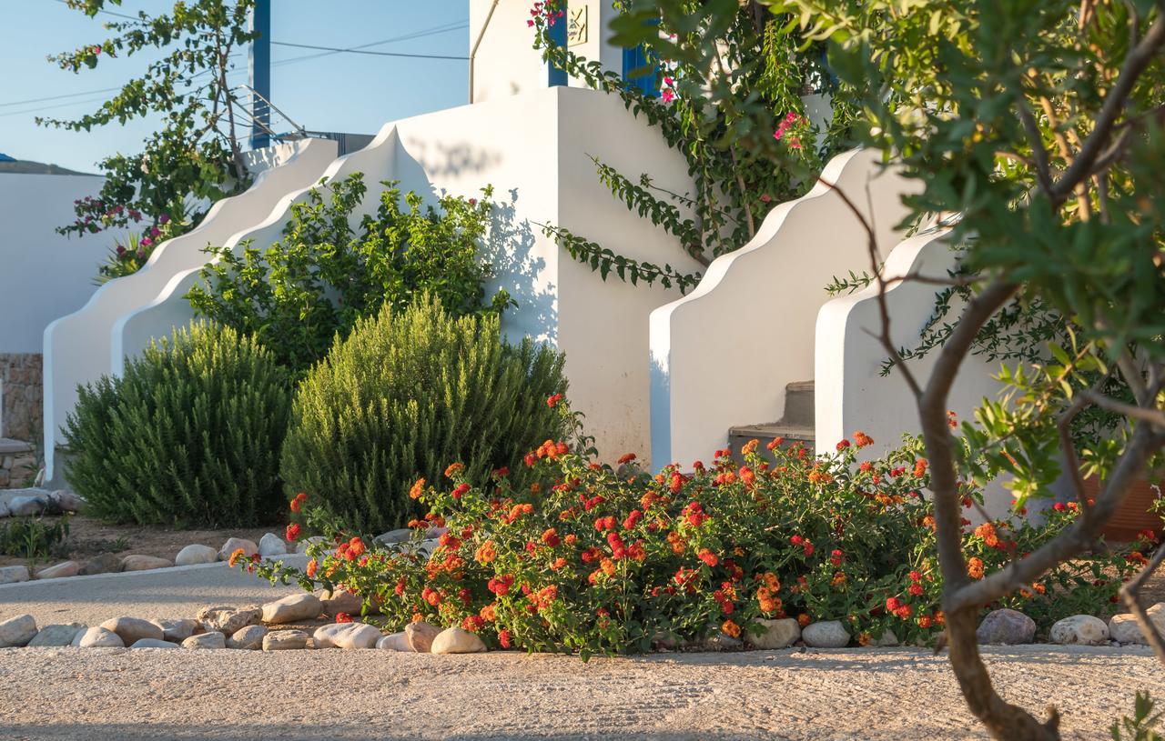 Firoa Studios Donousa Exterior foto