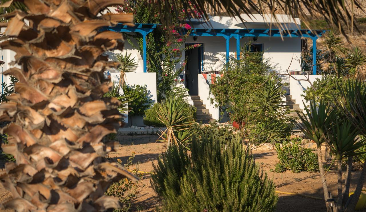 Firoa Studios Donousa Exterior foto